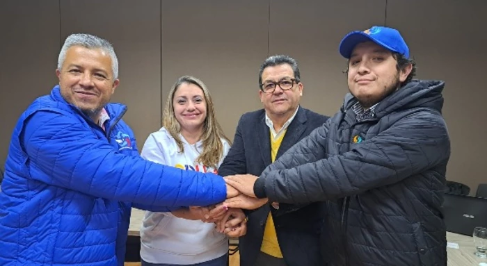 Colpensiones firma Convenci&oacute;n Colectiva de Trabajo con sindicatos de la entidad